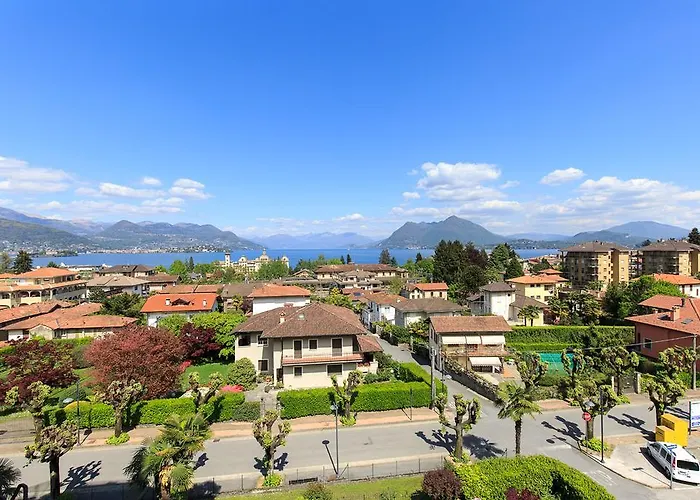 Apartamento Costa Azzurra By Impero House Stresa